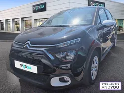 Citroën C3 PureTech 83 ch BVM5 You