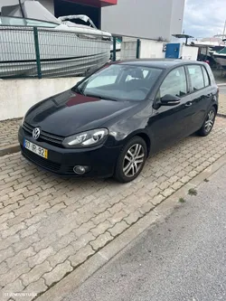 VW Golf 1.6 TDi Highline