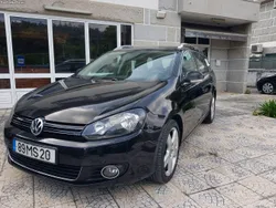 VW Golf Golf 6 tdi Variante nacional