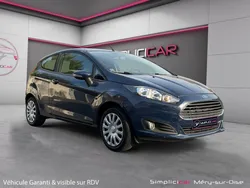 FORD FIESTA TREND 60Ch Première main Garantie 12 mois