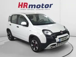 FIAT Panda 1.0 Gse City Cross Hybrid