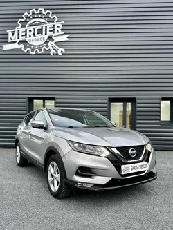 Nissan Qashqai II Phase 2 1.5 BlueDCI 115ch Business Edition
