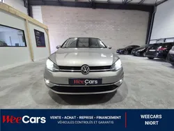 Volkswagen golf 1.4 tsi 125 sound