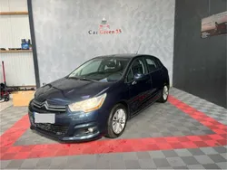 Citroën C4 1,6 e-HDI 115 confort