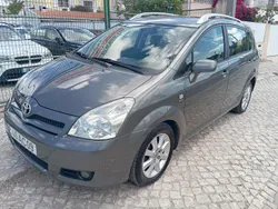 Toyota Corolla Verso 1.6 VVT-i Sol