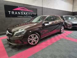 Mercedes-Benz CLASSE A 180 CDI 1.5 109 ch BVA Fascination - CT OK - entretien et révision ok - Bluetooth - Caméra de recul - Radar AV/AR - Rien à prévoir