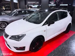 SEAT Ibiza 1.2 TSi FR
