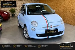 🔥 fiat 500 sport 1.4 100 ch – toit panoramique 🔥