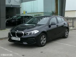 BMW 116 d Corporate Edition