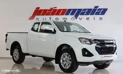 Isuzu D-Max 1.9 Ddi CD 4WD LS ATX