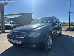 Mercedes-Benz C 220 SW