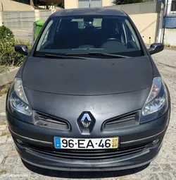 Renault Clio 1.2 16V Dynamique S