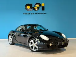 Porsche cayman 2.7l 245 987 bvm