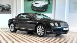 Bentley Continental Cabrio GTC
