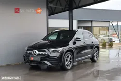 Mercedes-Benz GLA 250 e 8G-DCT AMG Line