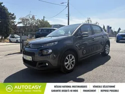Citroën C3 1.2 VTi PureTech 12V 82 cv FEEL