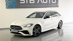 Mercedes-Benz Classe C de 2021