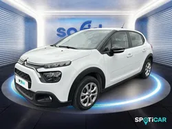 Citroen C3 1.2 PureTech 83ch S&S Feel Pack