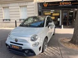 Abarth 500 145 turismo | 1ere main | toit ouvrant | origine france | full entretien abarth