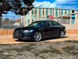 AUDI A6 2.0 TFSI S line edition quattro S-T