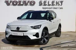 Volvo XC 40 Recharge Twin Ultimate