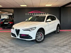 ALFA ROMEO STELVIO 2.2 210 ch Q4 AT8 Lusso