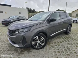 Peugeot 3008 BlueHDi 130 Stop & Start EAT8 Allure