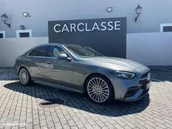 Mercedes-Benz C 300 d AMG Line