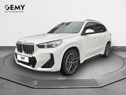 BMW X1 sDrive 18i 136ch DKG7 M Sport
