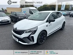 Renault Clio V TCe 90 ch GSR2 Esprit Alpine