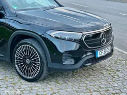 Mercedes-Benz EQB 350 4Matic Edition