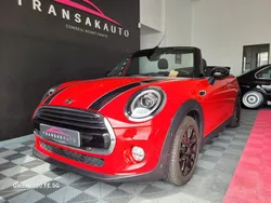 MINI CABRIOLET F57 Cooper 136 ch Finition Red Hot Chili 1ERE MAIN / ENTRETIEN MINI BMW