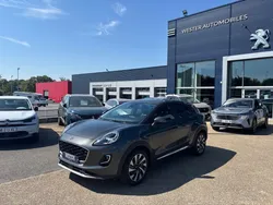 Ford PUMA 1.0 FLEXIFUEL 125CH S&S MHEV TITANIUM