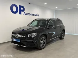 Mercedes-Benz GLB 180 d AMG Line