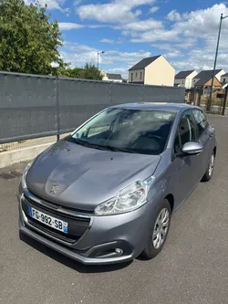 Peugeot 208 1.5 BlueHdi 102cv
