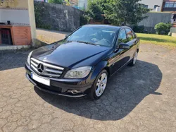 Mercedes-Benz C 180 W204
