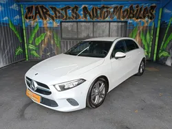 Mercedes Classe A Compact (4) A 180 d Style Line 7G-DCT