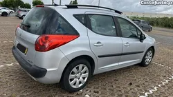 Peugeot 207 SW Trendy