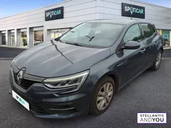 Renault Mégane IV Berline Blue dCi 115 Business