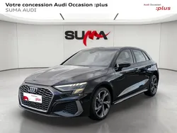 Audi A3 sportback 30 TDI 116 S tronic 7 S line
