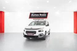 Citroen Berlingo Berlingo Combi BlueHDi S&S Talla M Shine 100