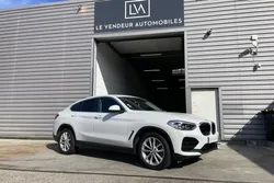 BMW X4 xDrive 20d - Business Design