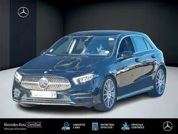 Mercedes Classe A 180 d AMG Line