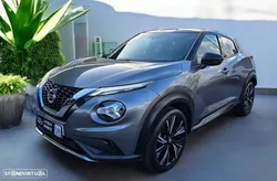 Nissan Juke 1.0 DIG-T N-Design C.Two Tone B.