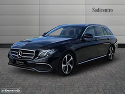 Mercedes-Benz E 220 d Avantgarde