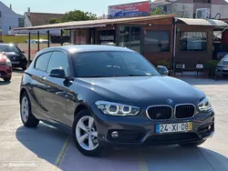 BMW 116 d Line Sport Auto
