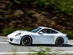 Porsche 911 (991)