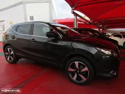 Nissan Qashqai 1.5 dCi Tekna Bose