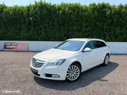 Opel Insignia Sports Tourer 2.0 CDTi Edition S/S