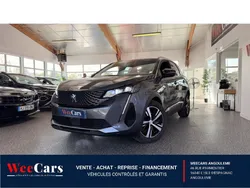 PEUGEOT 3008 1.5 BlueHDi S&S - 130 ch EAT8 GT - GARANTIE 12 mois
